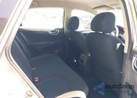 2013 Nissan Sentra S from USA, damaged, VIN 3N1AB7AP7DL756861